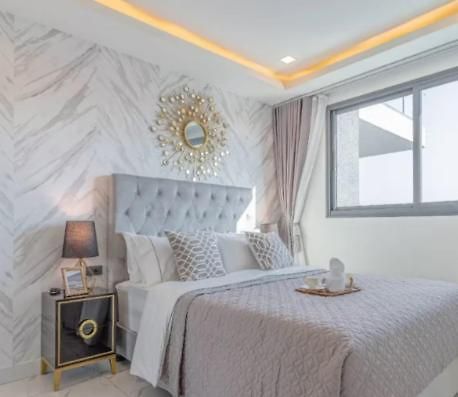 Arcadia Millennium Tower Apartment Pattaya