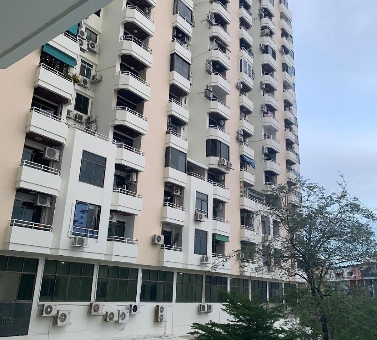 Tai Center Apartment
