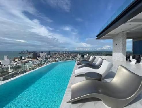Arcadia Millennium Tower Apartment