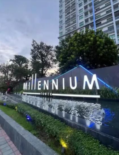 Arcadia Millennium Tower Apartment