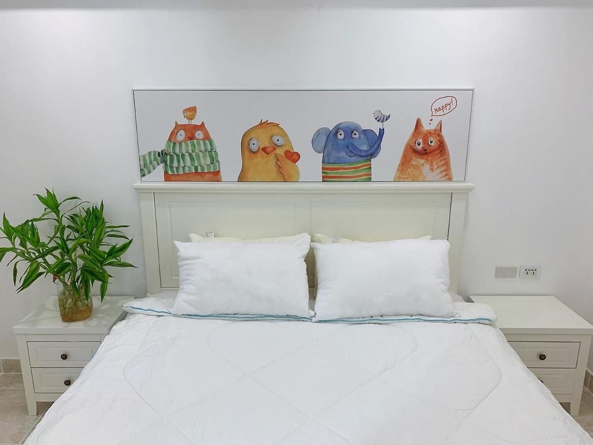 Tai Center Apartment *
