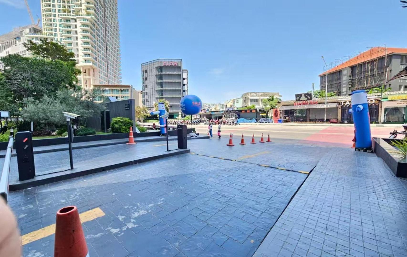 Apartment 市中心高端公寓arcadia Millennium Tower Pattaya