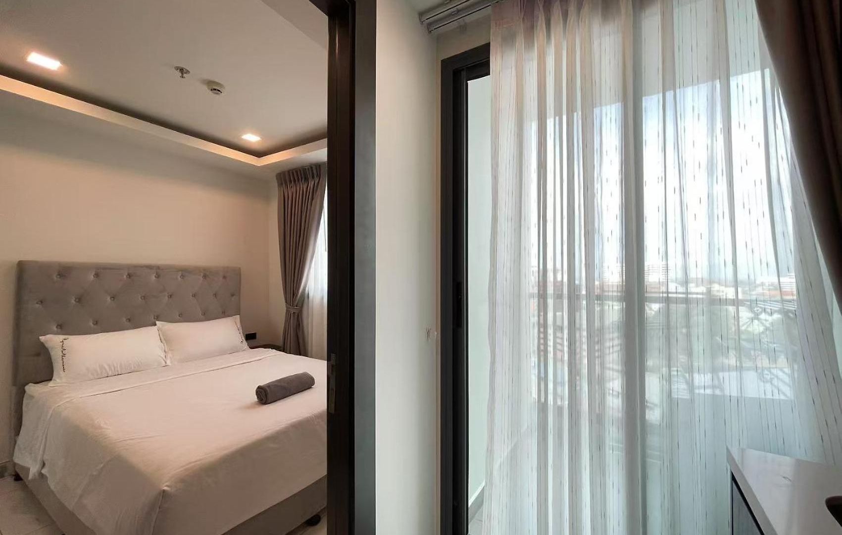 Apartment Arcadia Millennium Tower Pattaya
