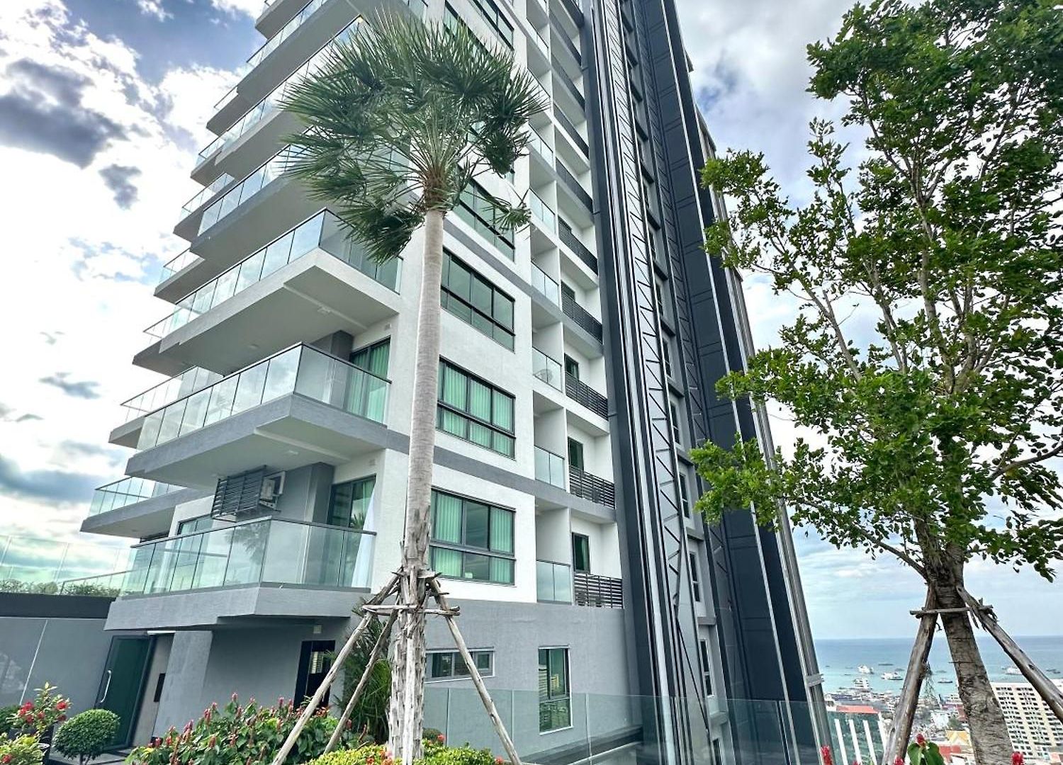 市中心高端公寓arcadia Millennium Tower Apartment *