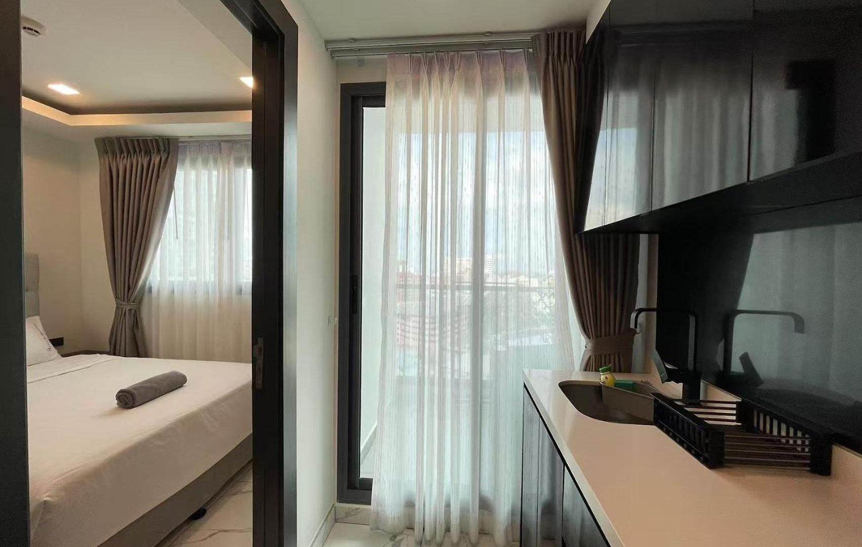 Arcadia Millennium Tower * Pattaya