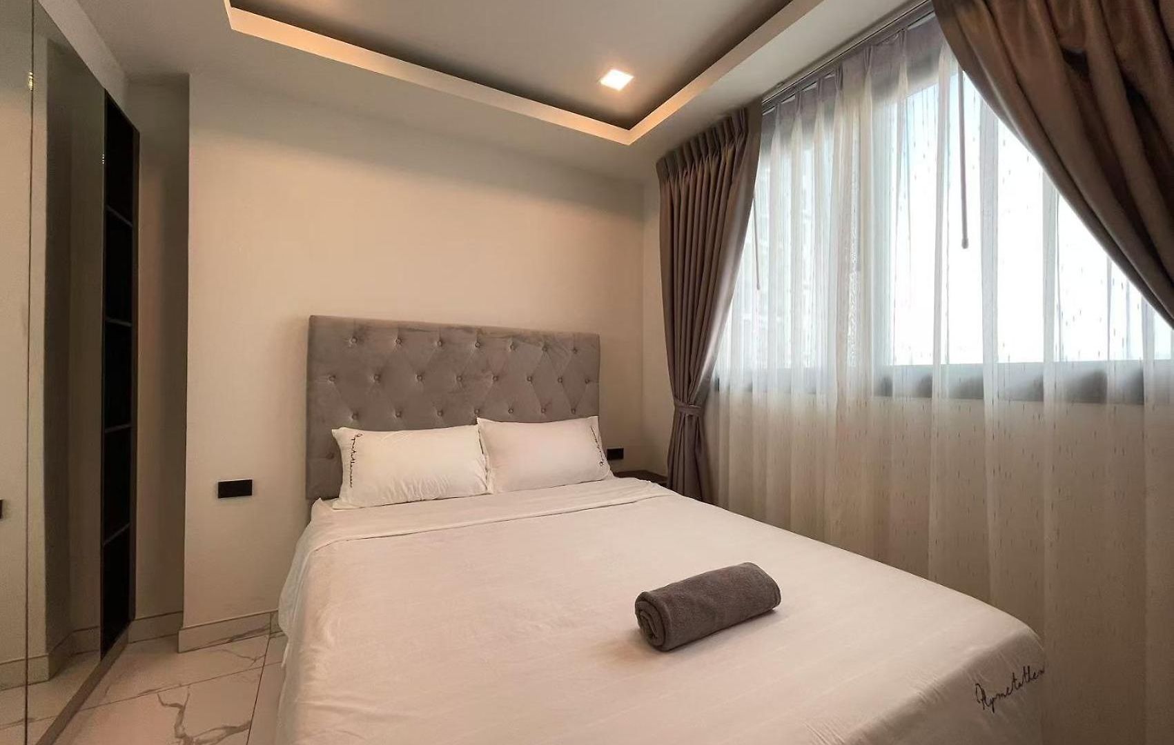 Apartment Arcadia Millennium Tower Pattaya