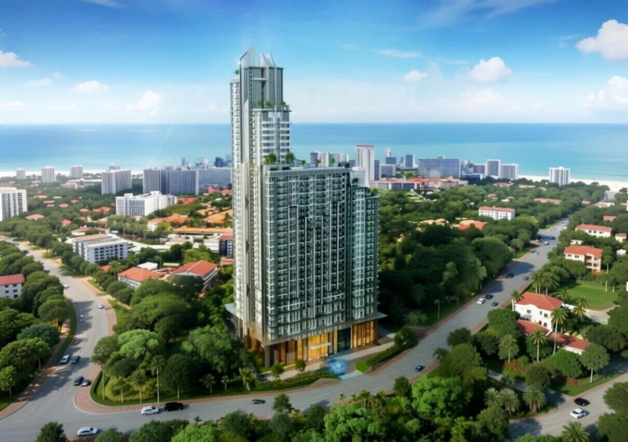 市中心高端公寓arcadia Millennium Tower Apartment