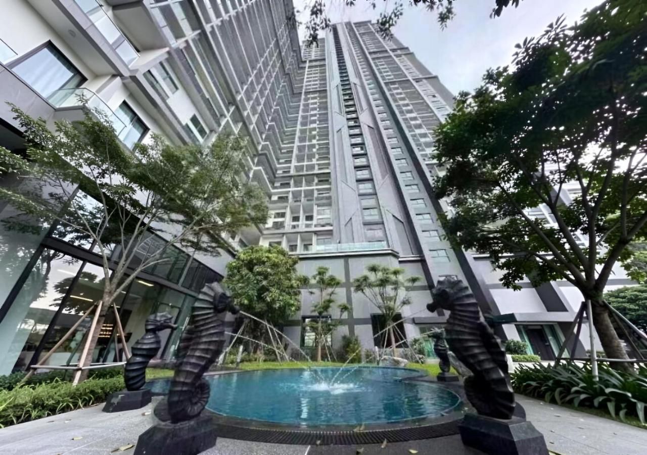 市中心高端公寓arcadia Millennium Tower Apartment Pattaya