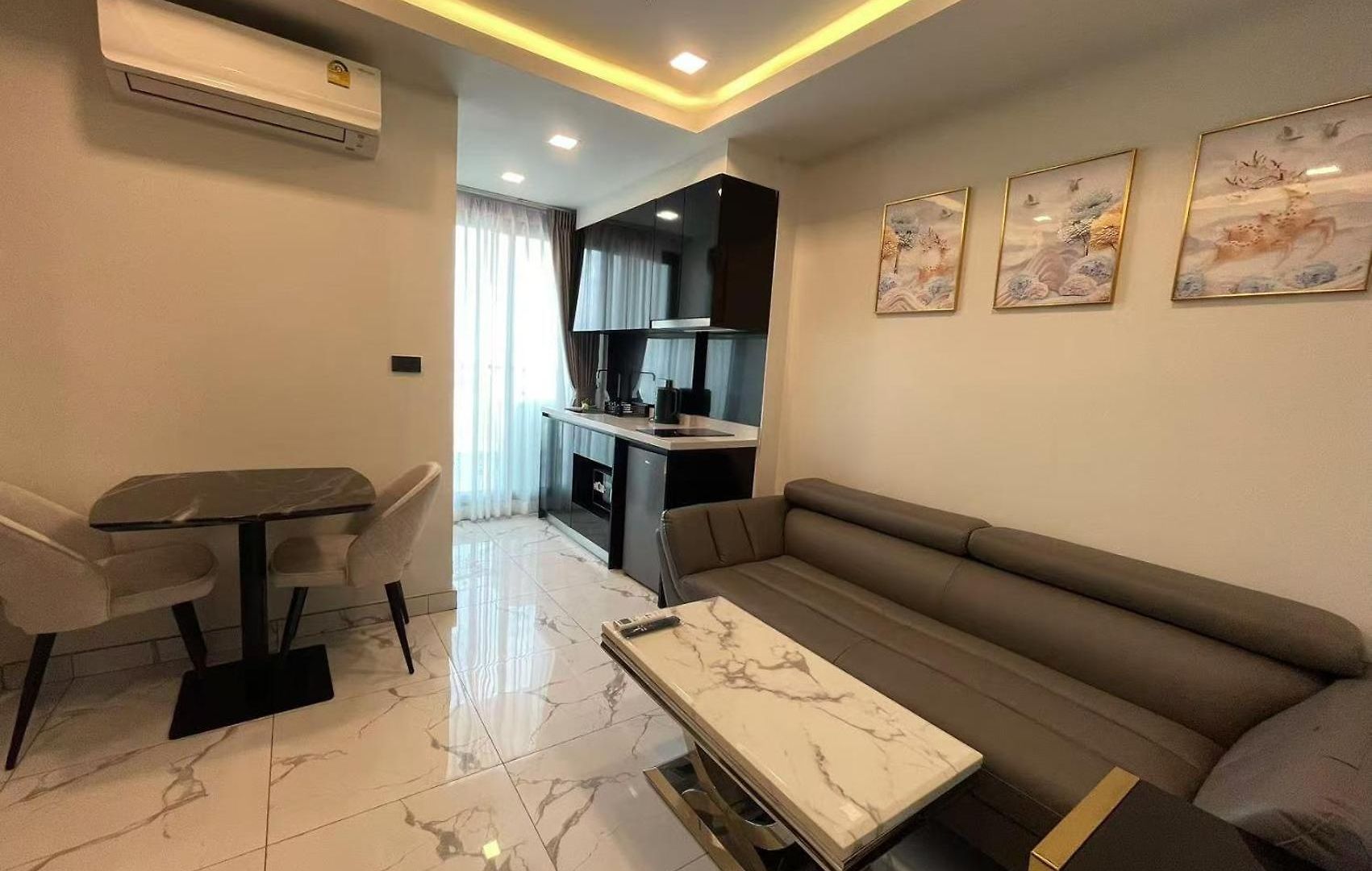 Arcadia Millennium Tower Pattaya