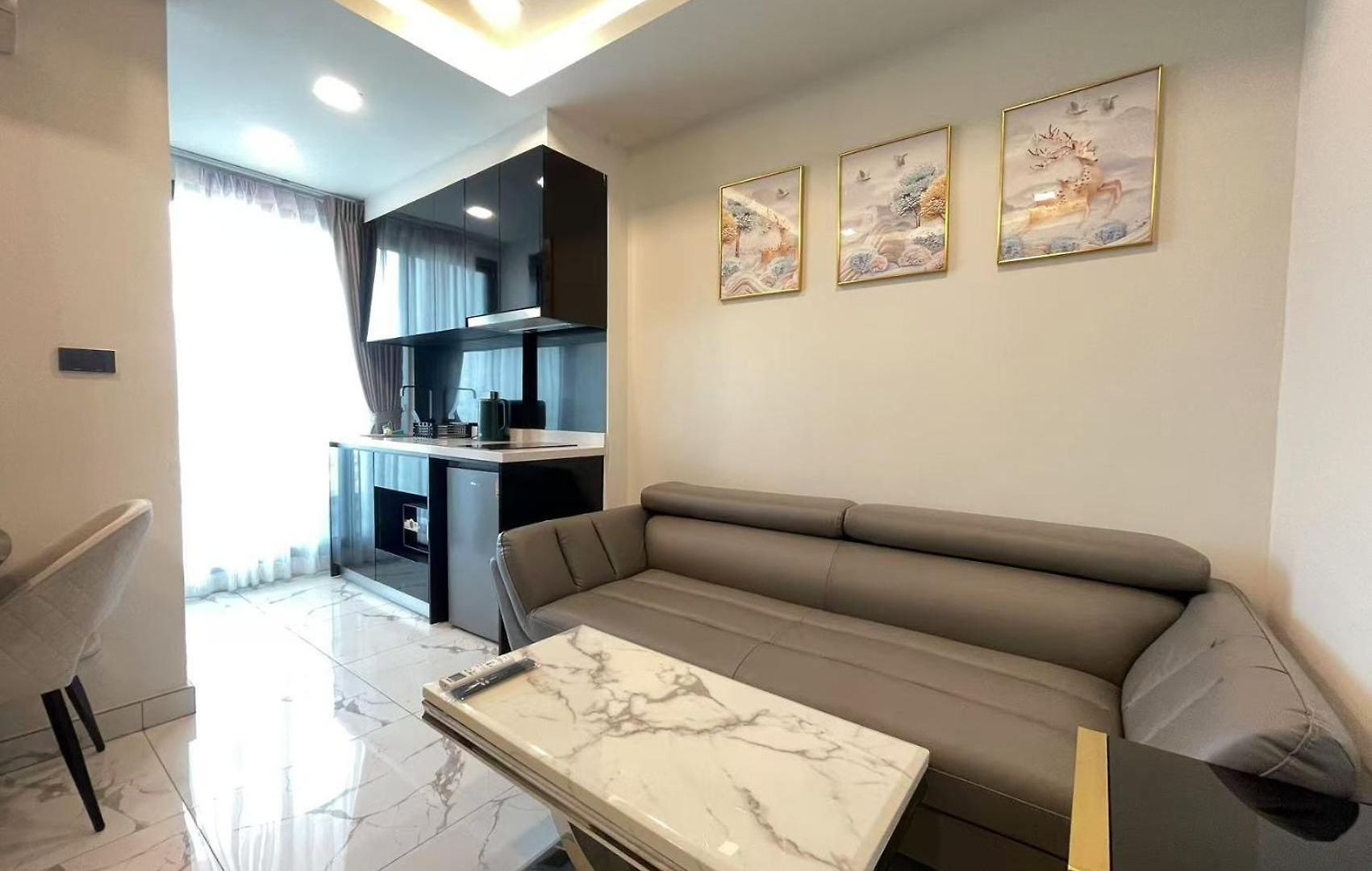 Arcadia Millennium Tower * Pattaya
