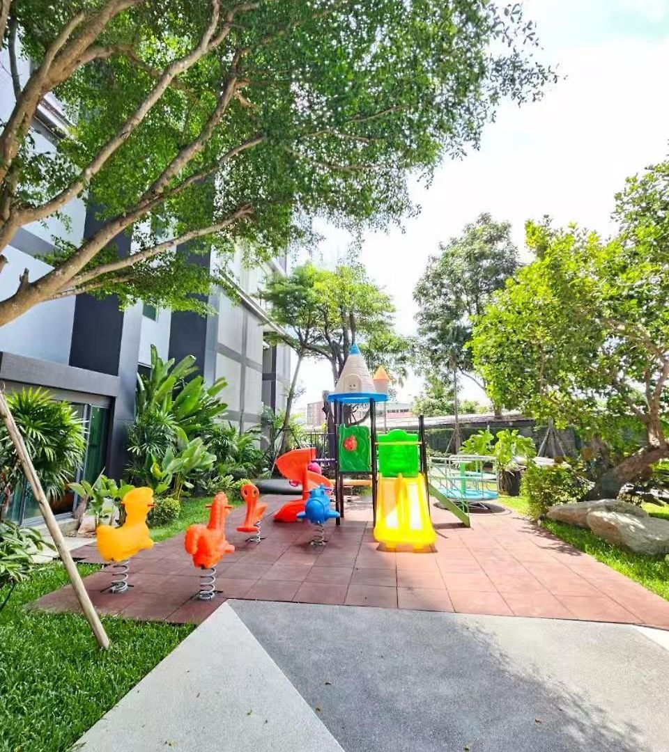 Apartment 市中心高端公寓arcadia Millennium Tower Pattaya