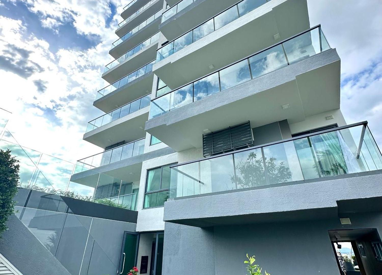 市中心高端公寓arcadia Millennium Tower Pattaya