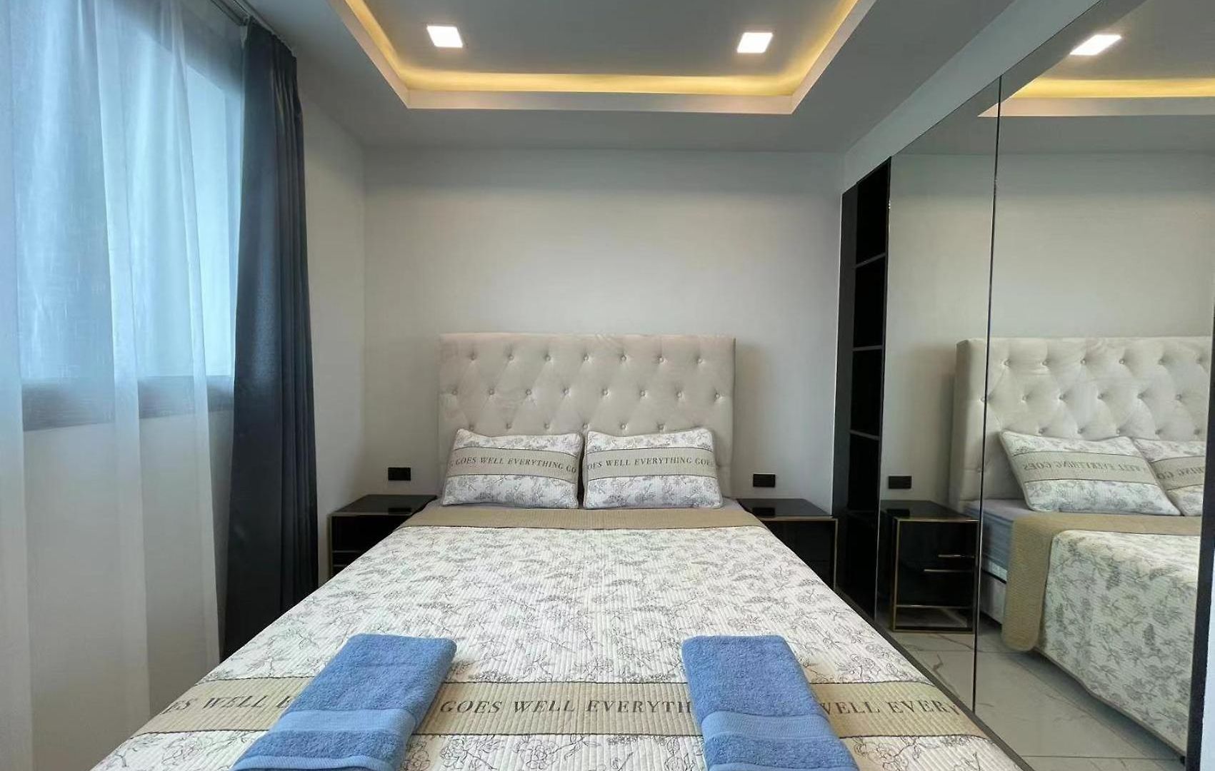 Apartment Arcadia Millennium Tower Pattaya