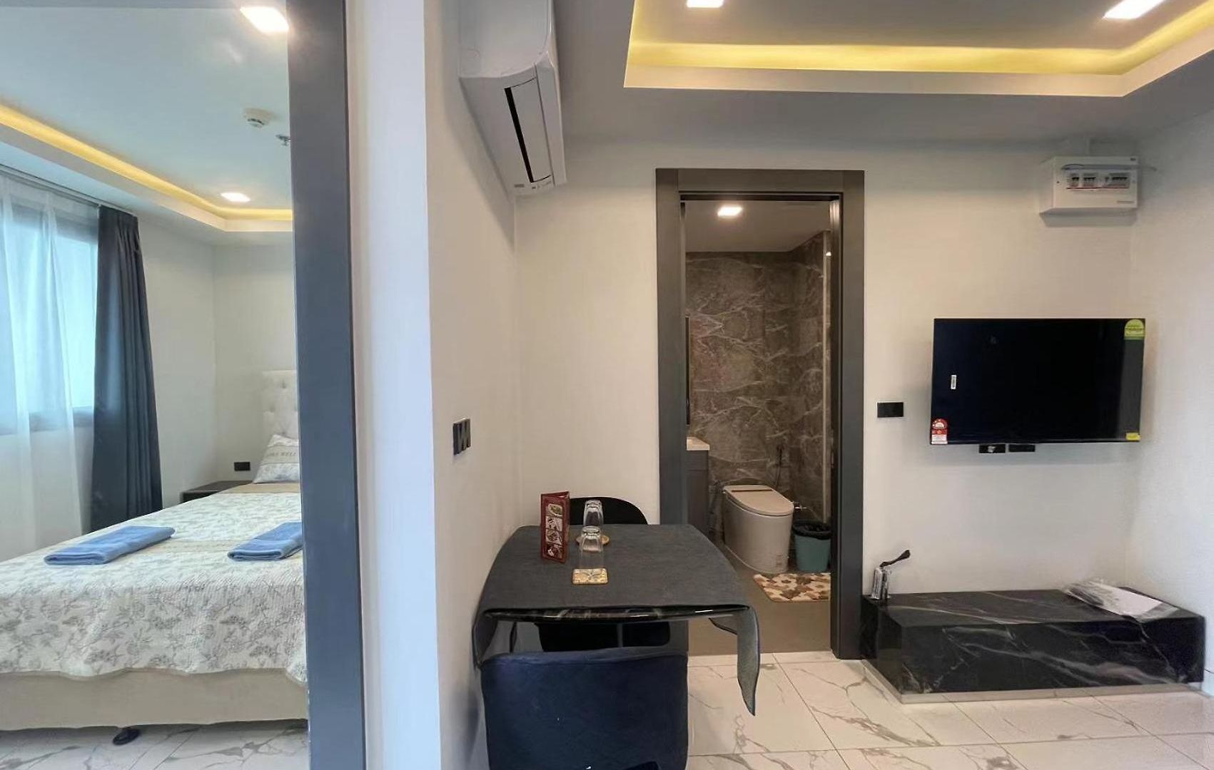 Apartment Arcadia Millennium Tower