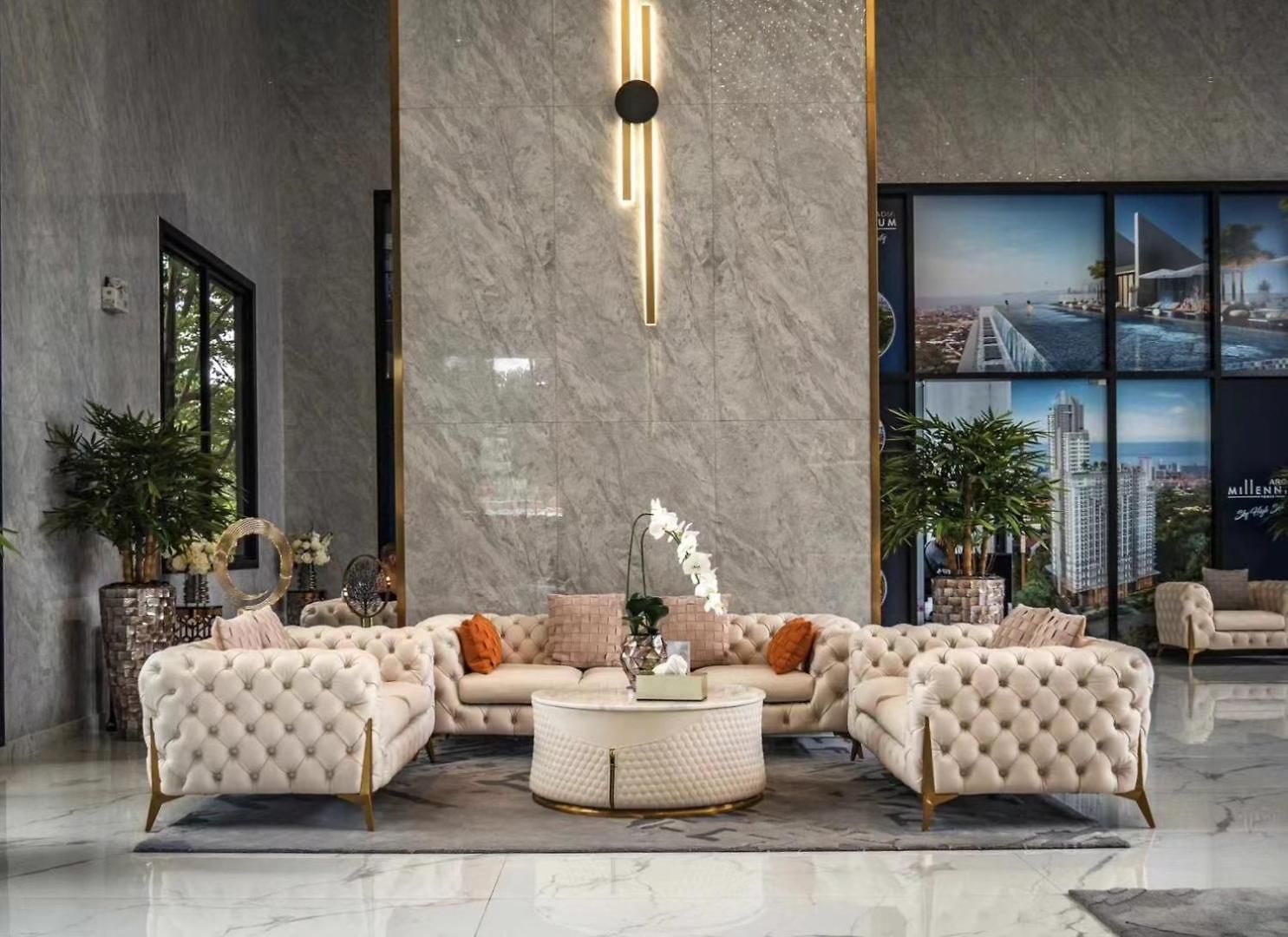 Apartment 市中心高端公寓arcadia Millennium Tower