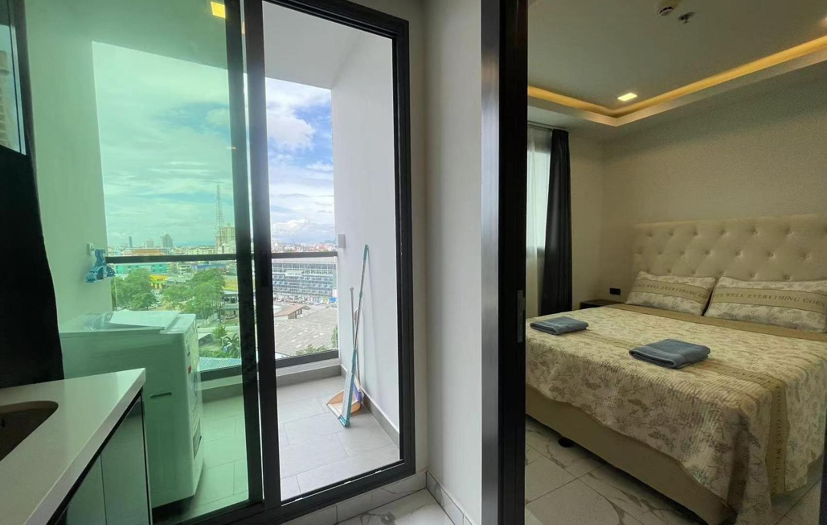Arcadia Millennium Tower * Pattaya