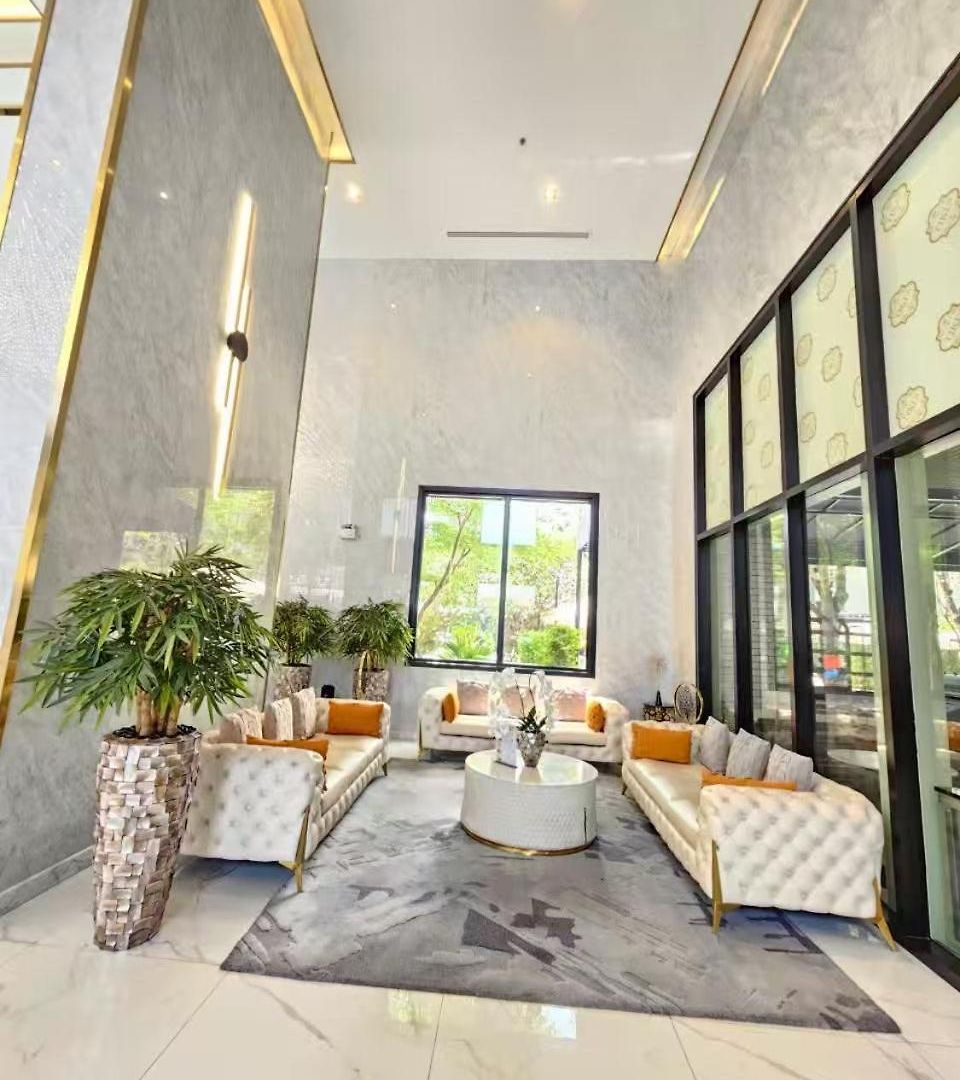 Apartment 市中心高端公寓arcadia Millennium Tower