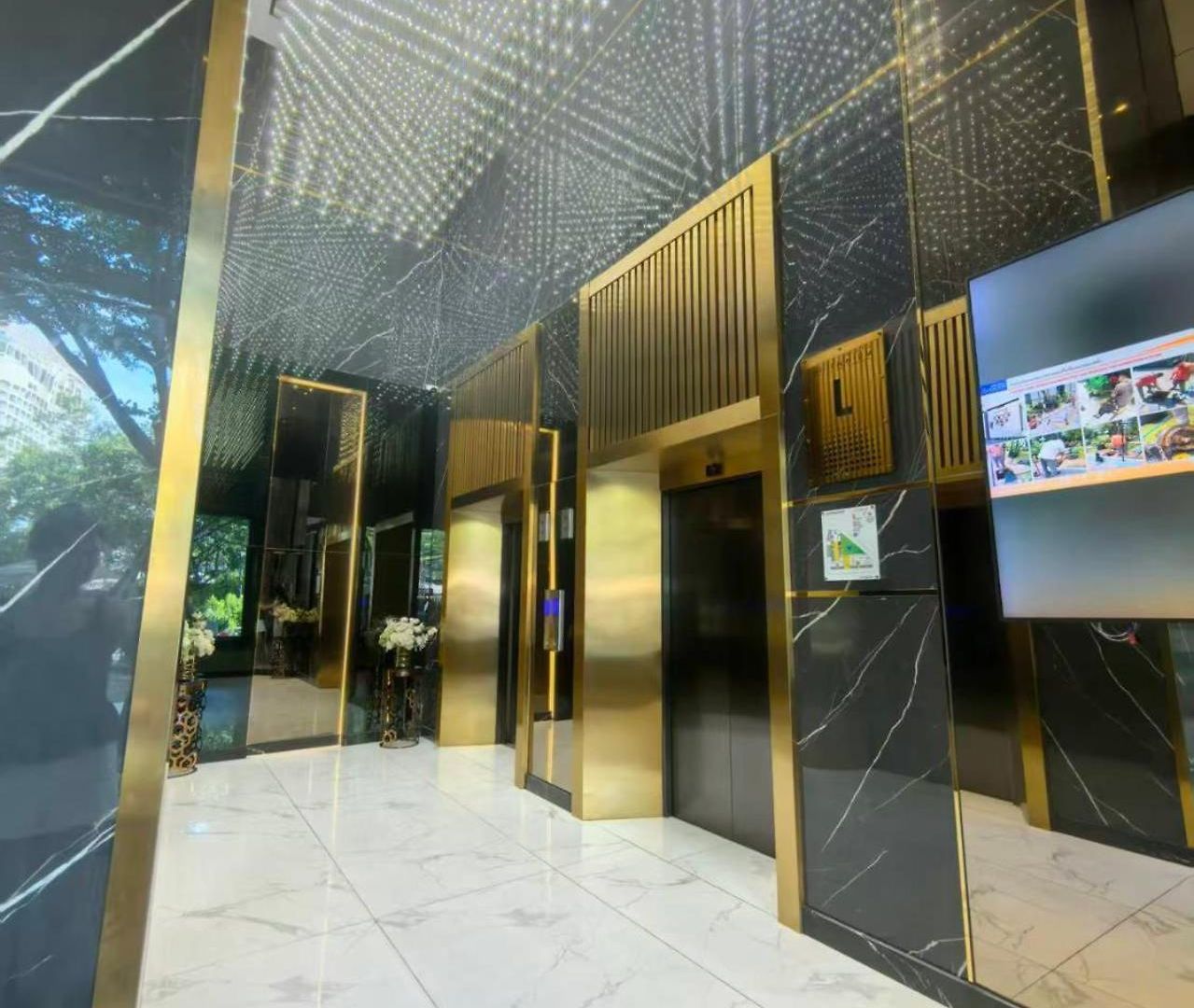 市中心高端公寓arcadia Millennium Tower * Pattaya