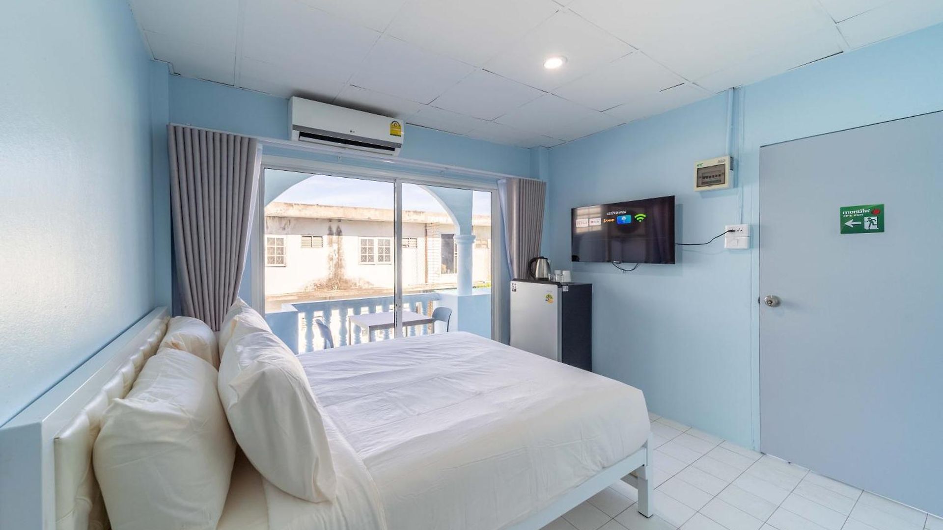 The Phoenix Jomtien Guest house *