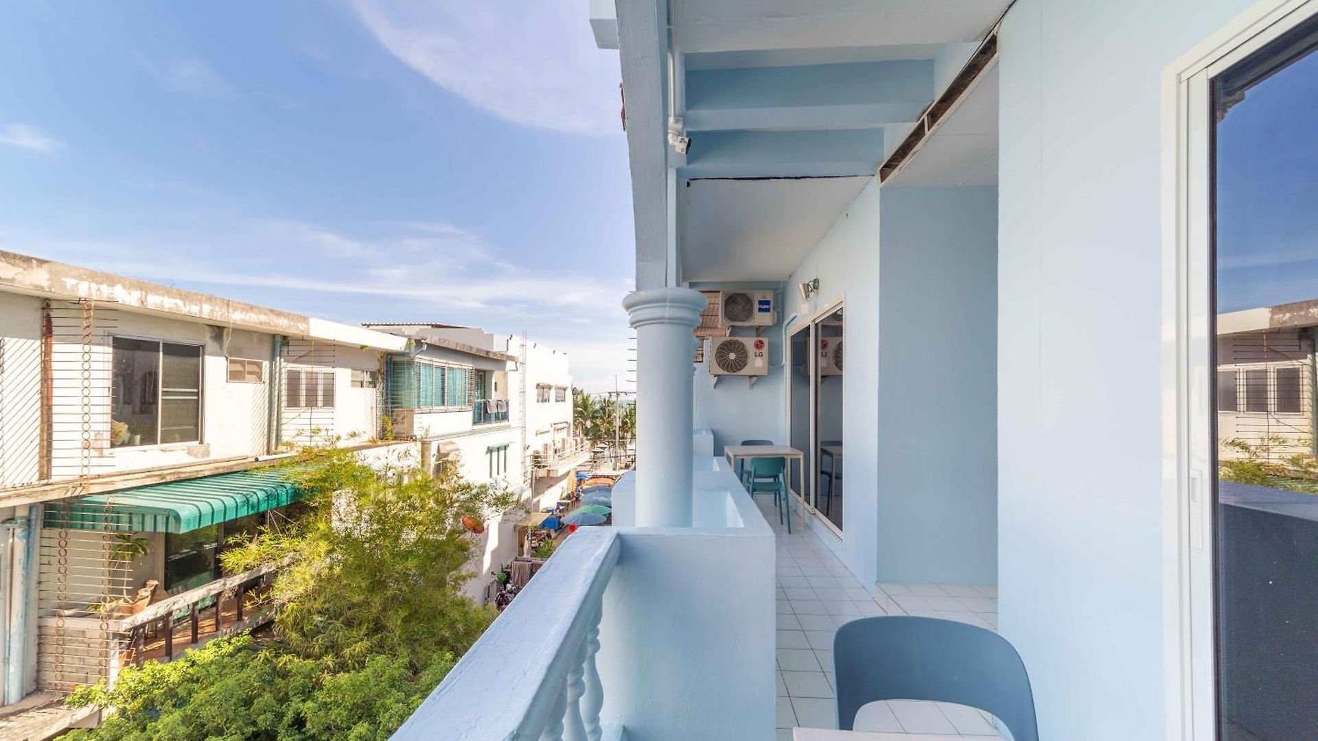 Guest house The Phoenix Jomtien Pattaya