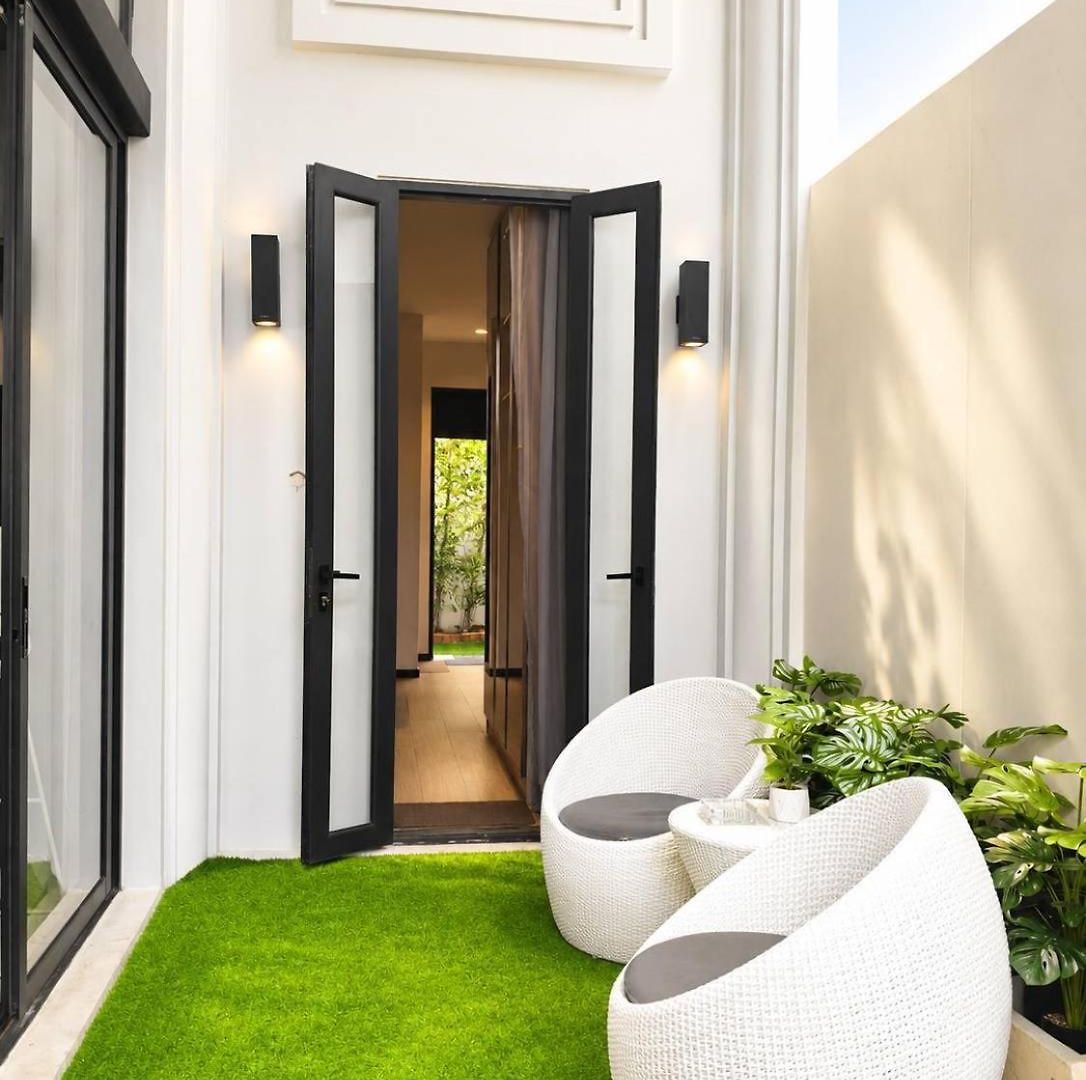 Villa Sj Poolvilla