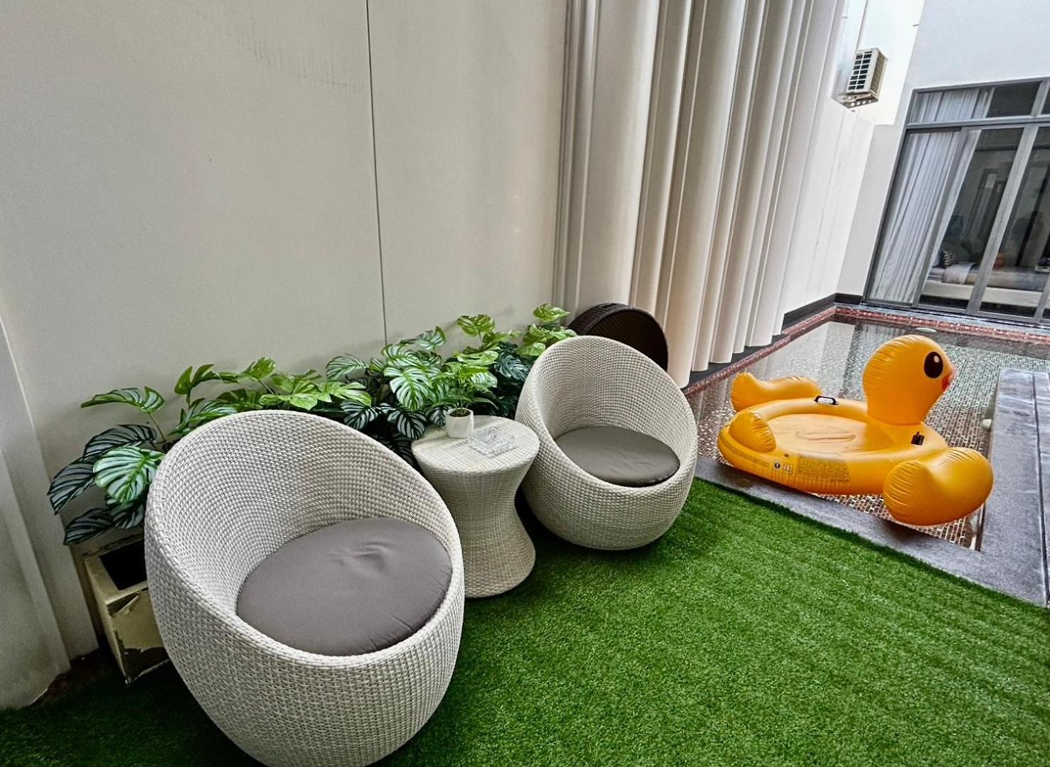 Sj Poolvilla *