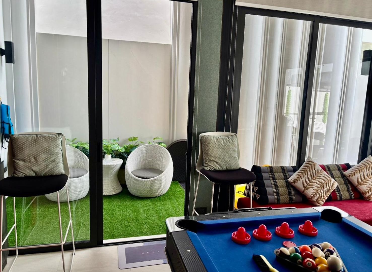 Sj Poolvilla Pattaya