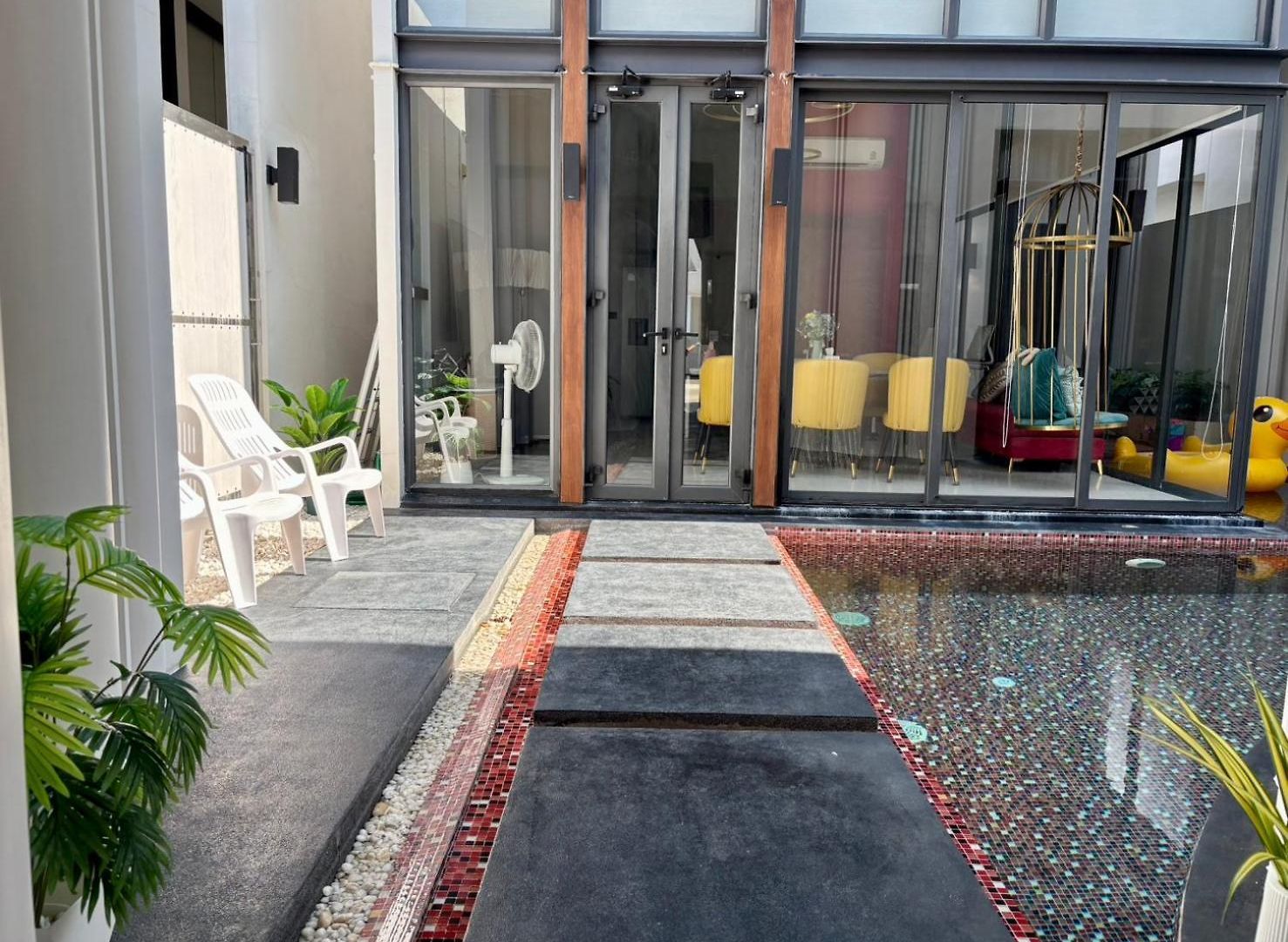 Sj Poolvilla Pattaya