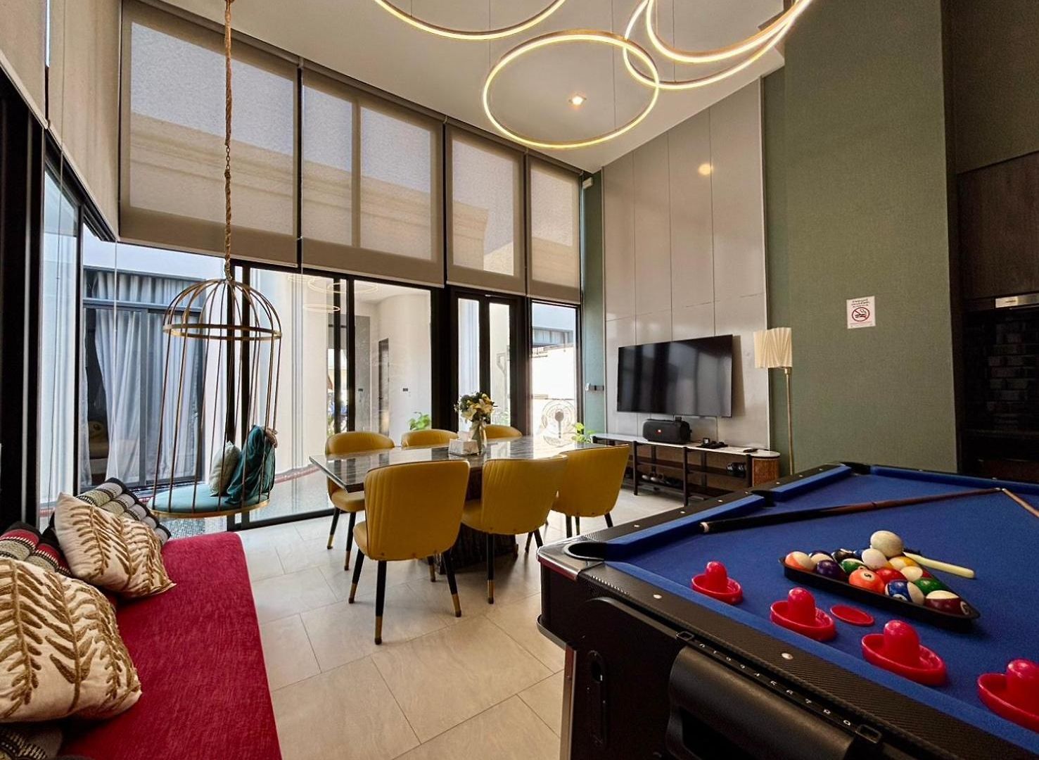 Sj Poolvilla