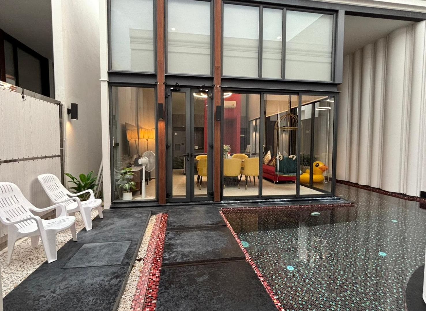 Sj Poolvilla Pattaya