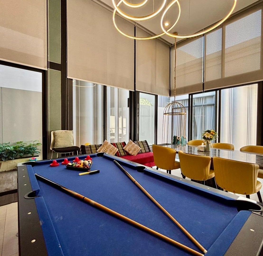 Sj Poolvilla Villa