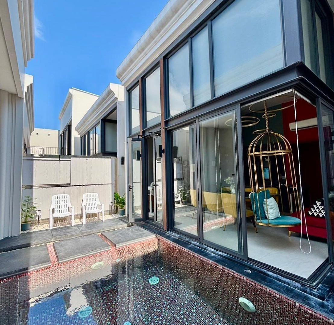 Sj Poolvilla Villa Pattaya