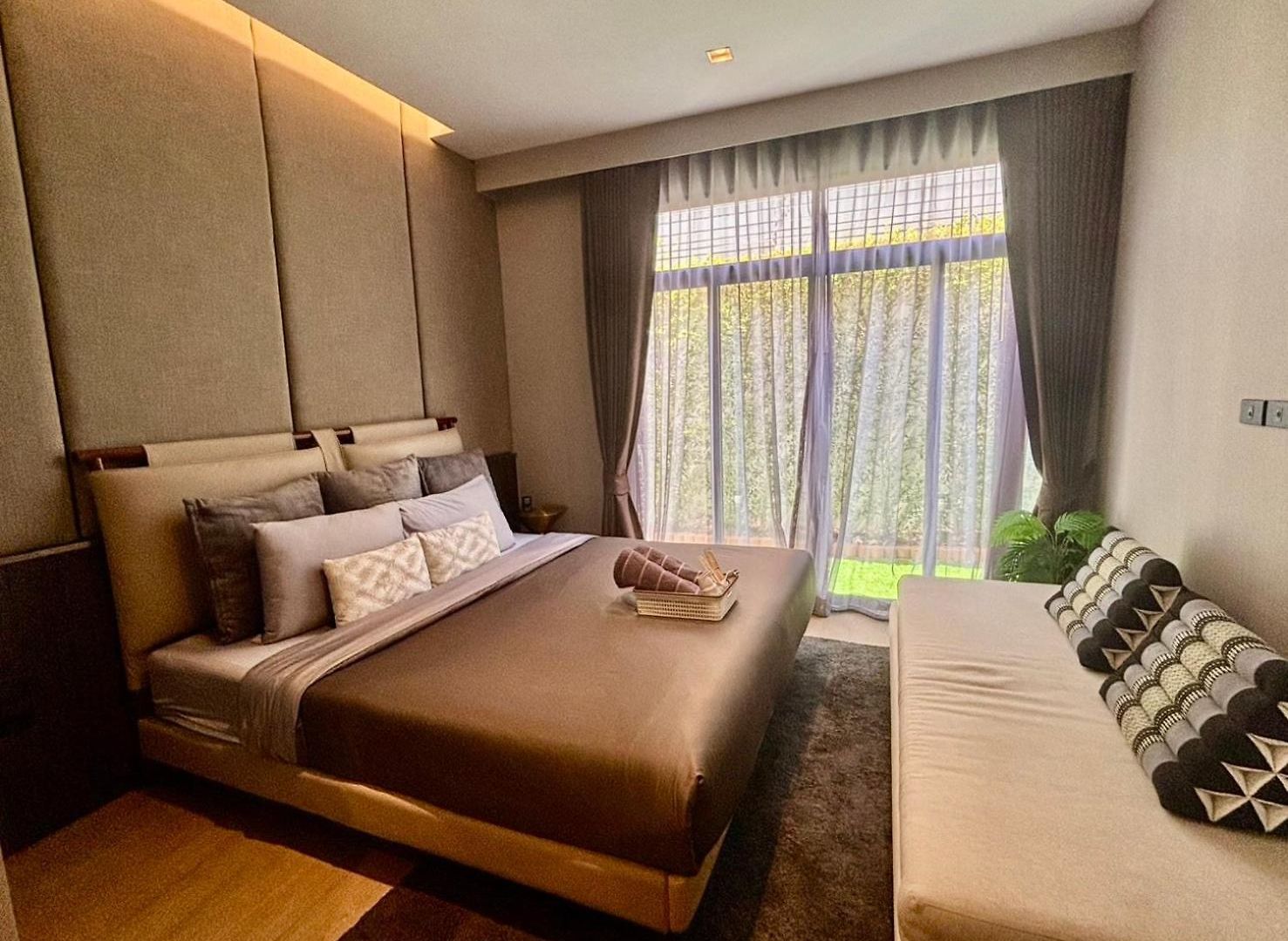 Villa Sj Poolvilla
