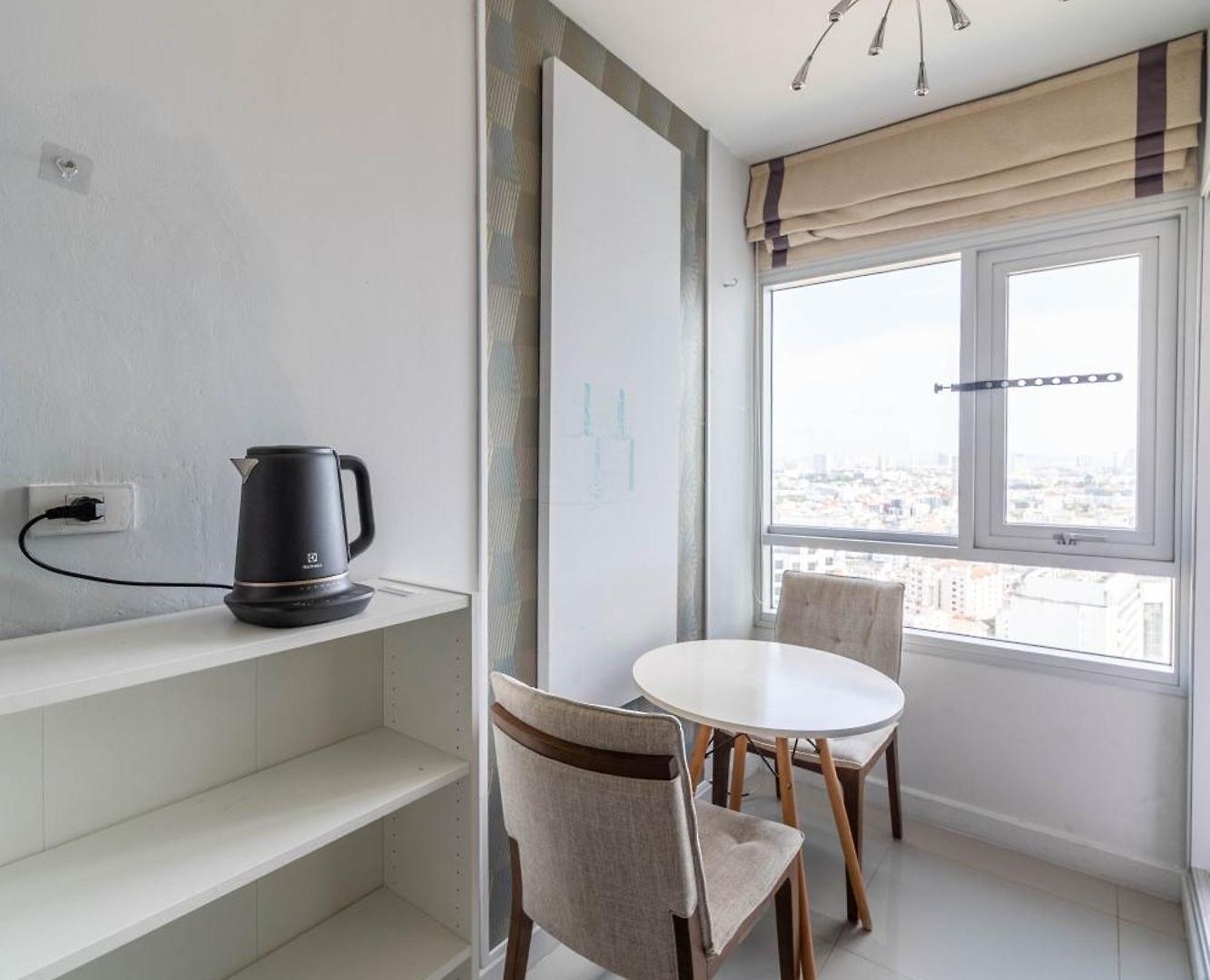 Muxa 市中心海景公寓 无边泳池近海滩 Apartment