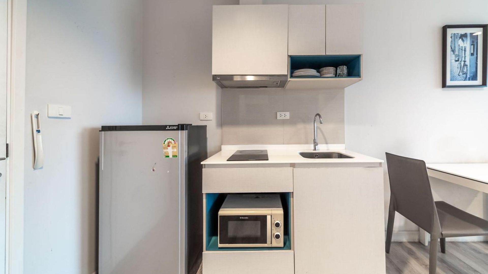 Apartment Muxa 市中心海景公寓 无边泳池近海滩 *