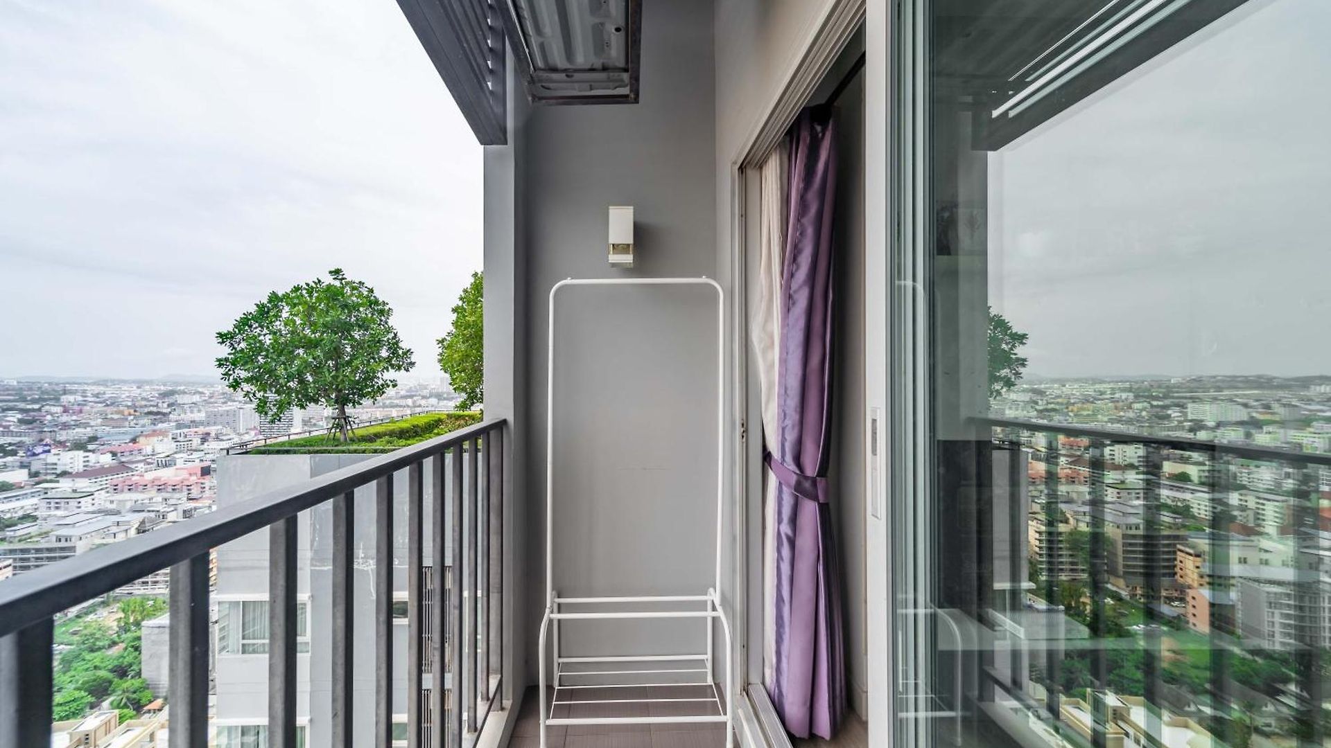 Muxa 市中心海景公寓 无边泳池近海滩 Apartment *