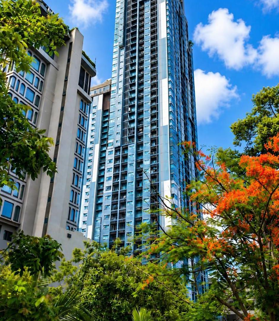 Centric Sea By Allen Apartment *