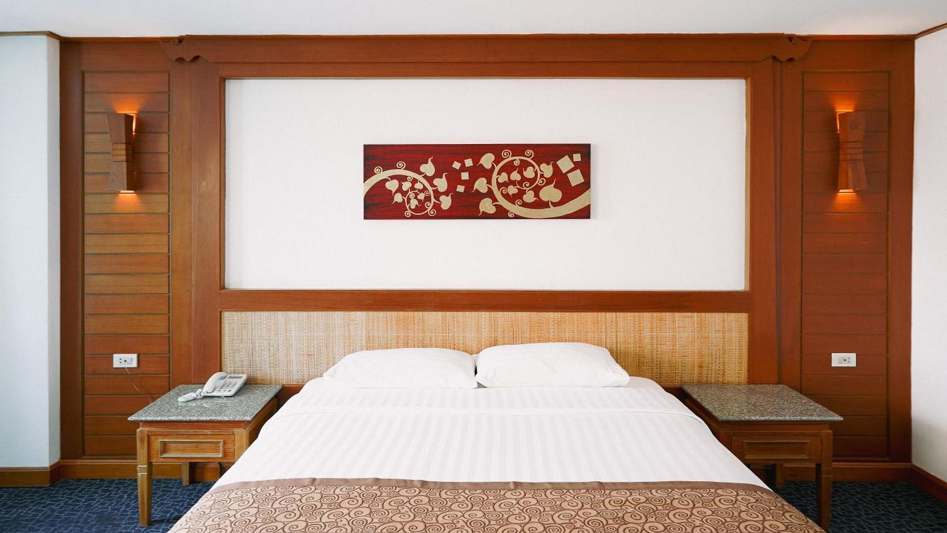 โรงแรม รายัล ทวินส์ พาเลซ Pattaya