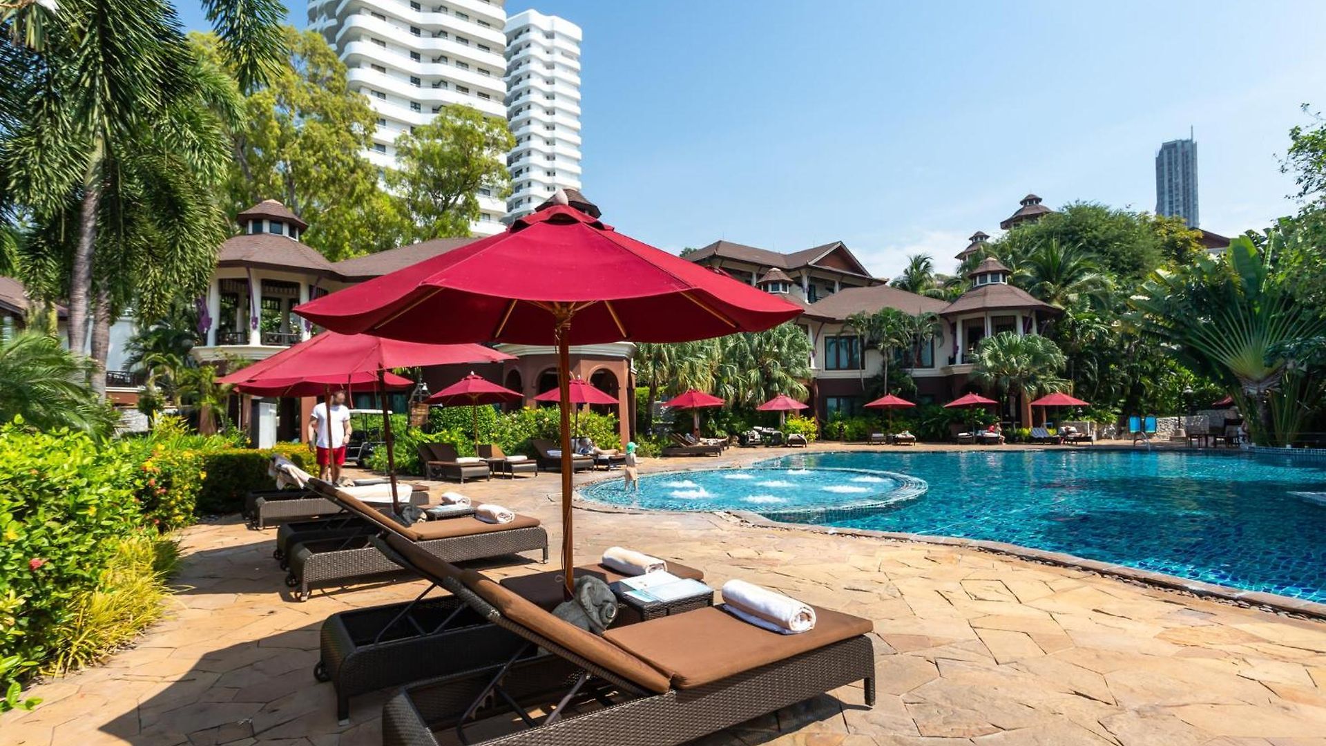 Resort Intercontinental By Ihg Pattaya