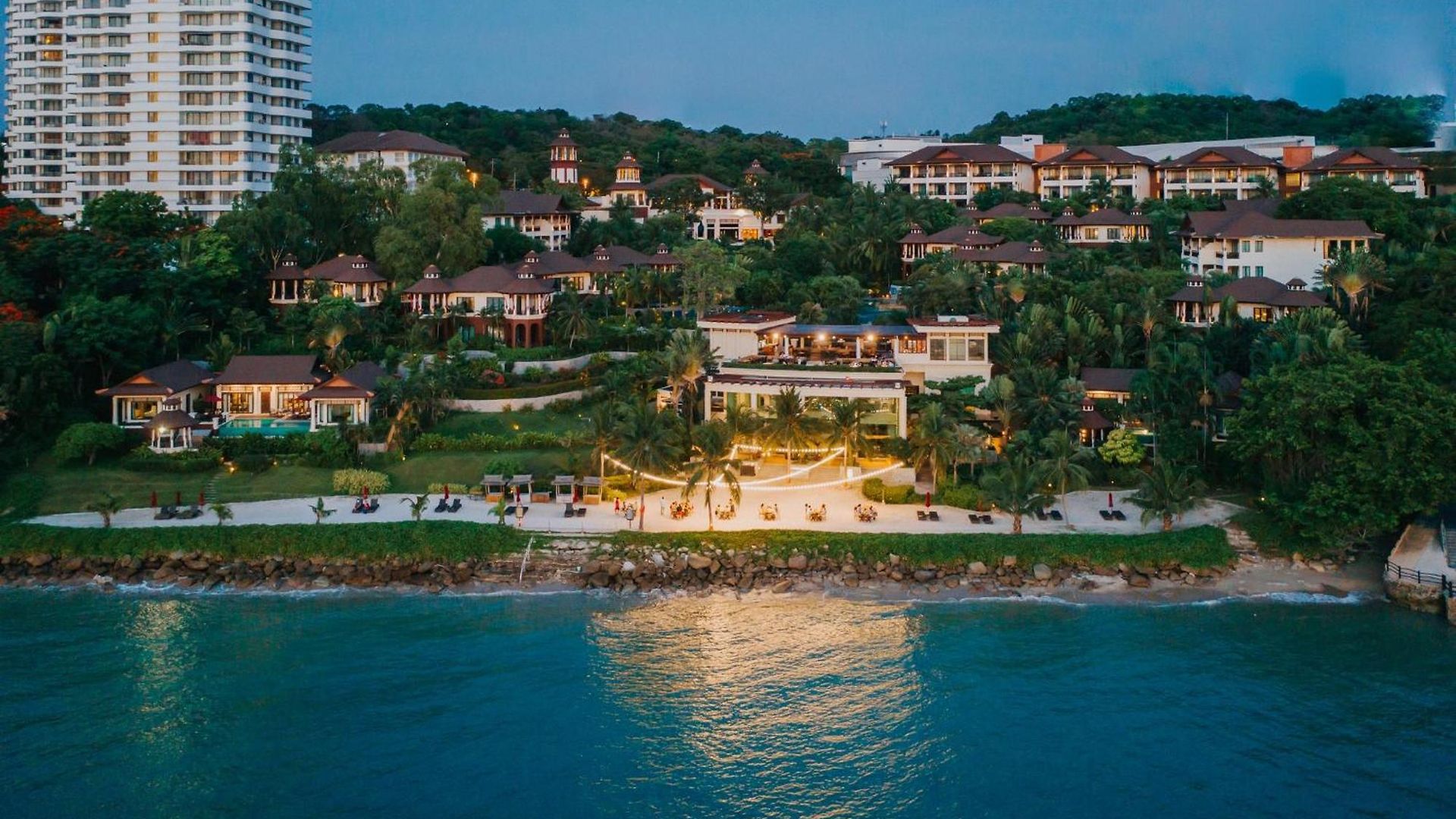 Resort Intercontinental By Ihg Pattaya