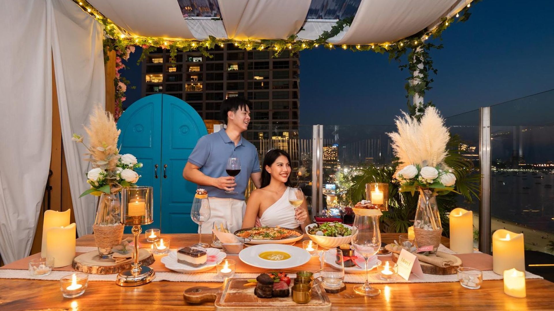 พัทยาซีวิว - Sha Extra 4*