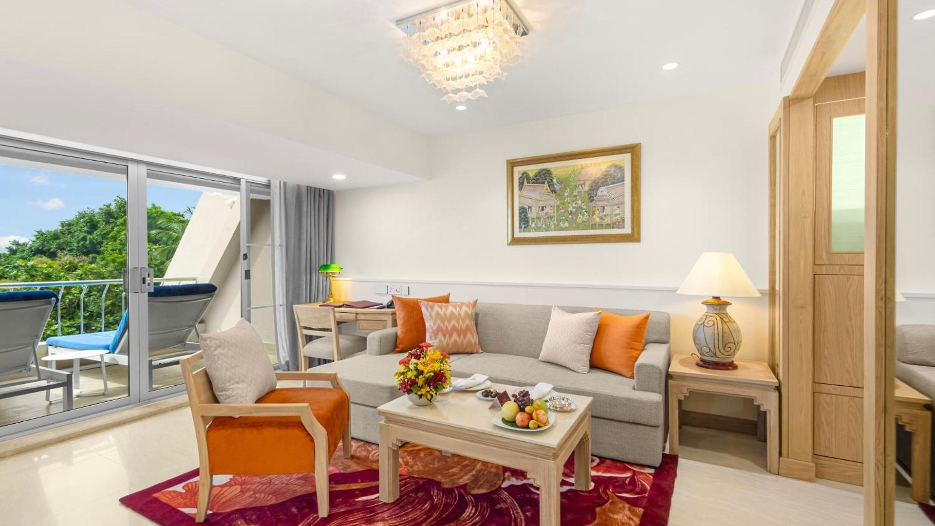 โรงแรม Royal Wing & 5*