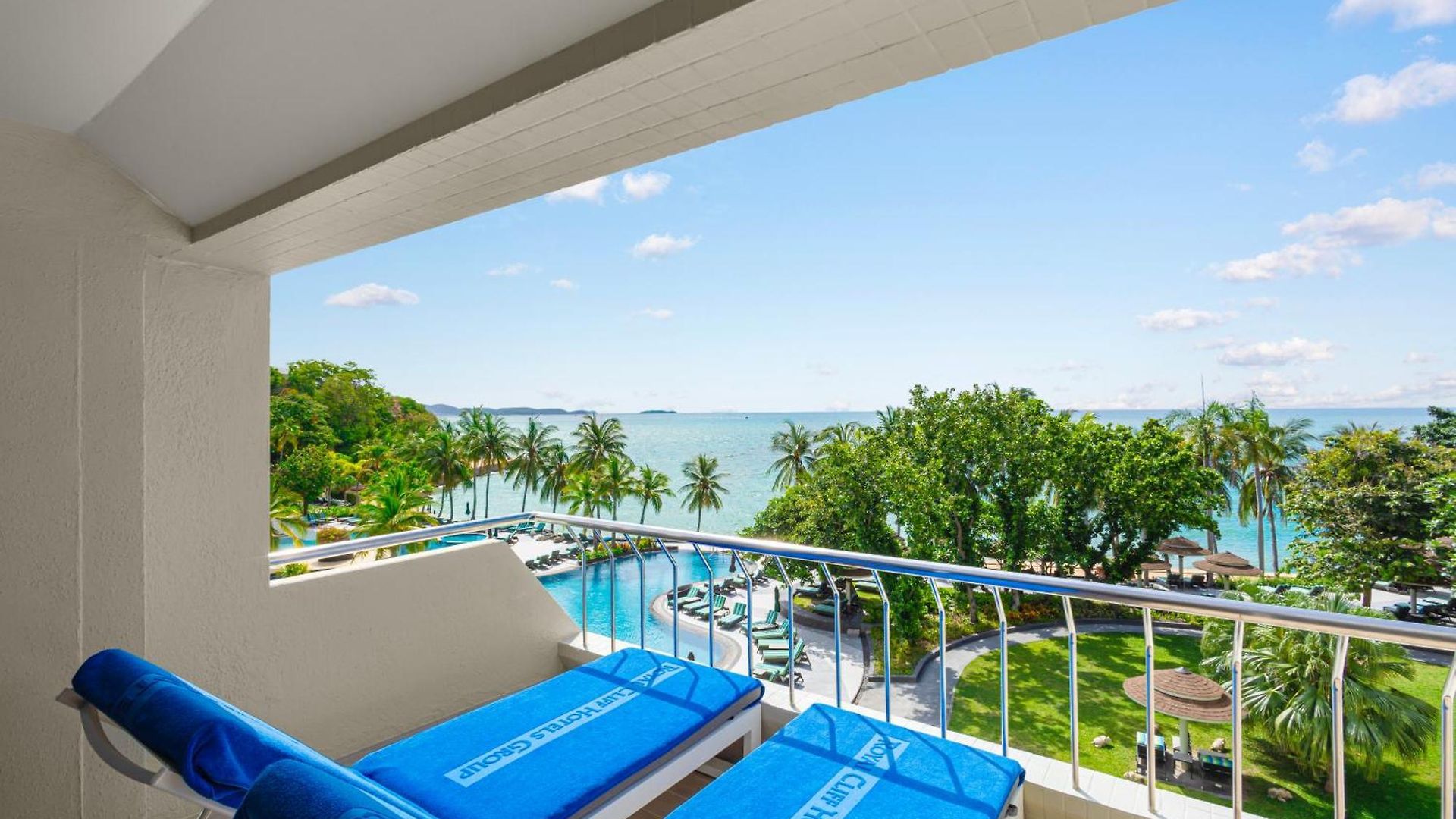 โรงแรม Royal Wing & Pattaya