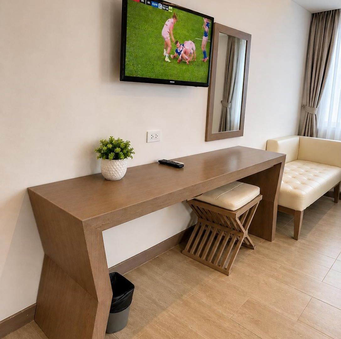 เทวัญ จอมเทียน พัทยา โรงแรม 4*