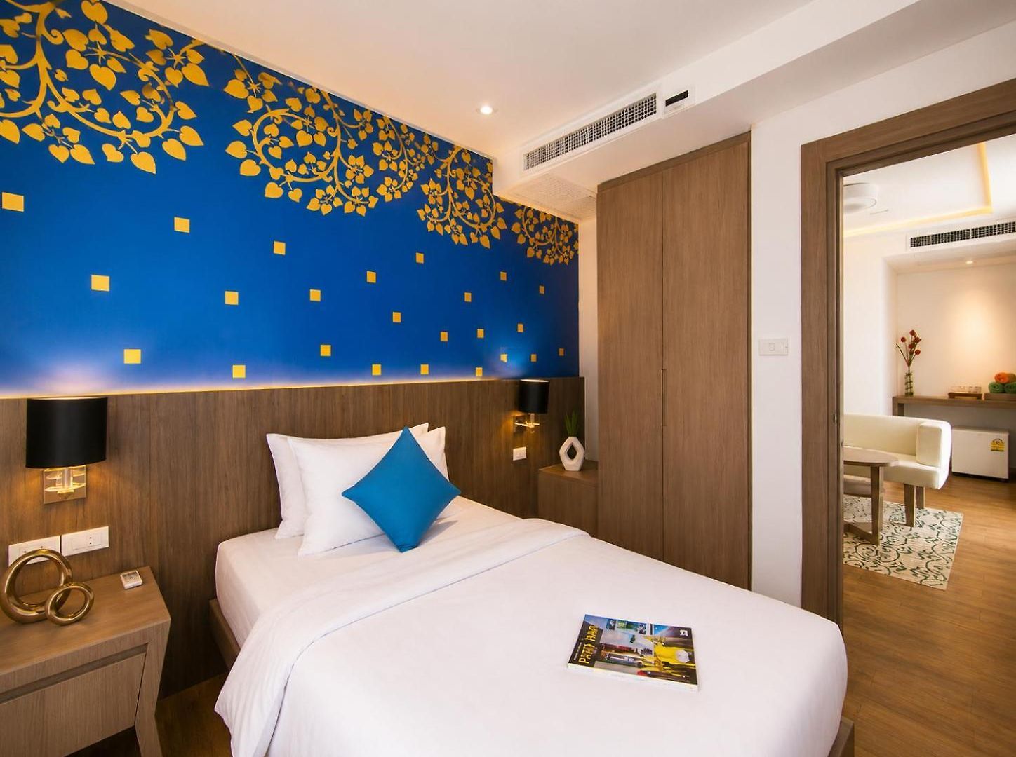 เทวัญ จอมเทียน พัทยา 4* Pattaya
