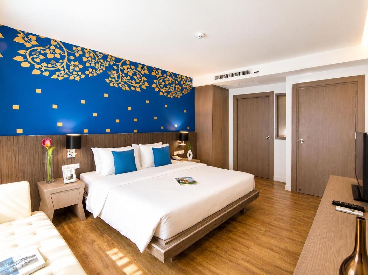 เทวัญ จอมเทียน พัทยา โรงแรม 4*