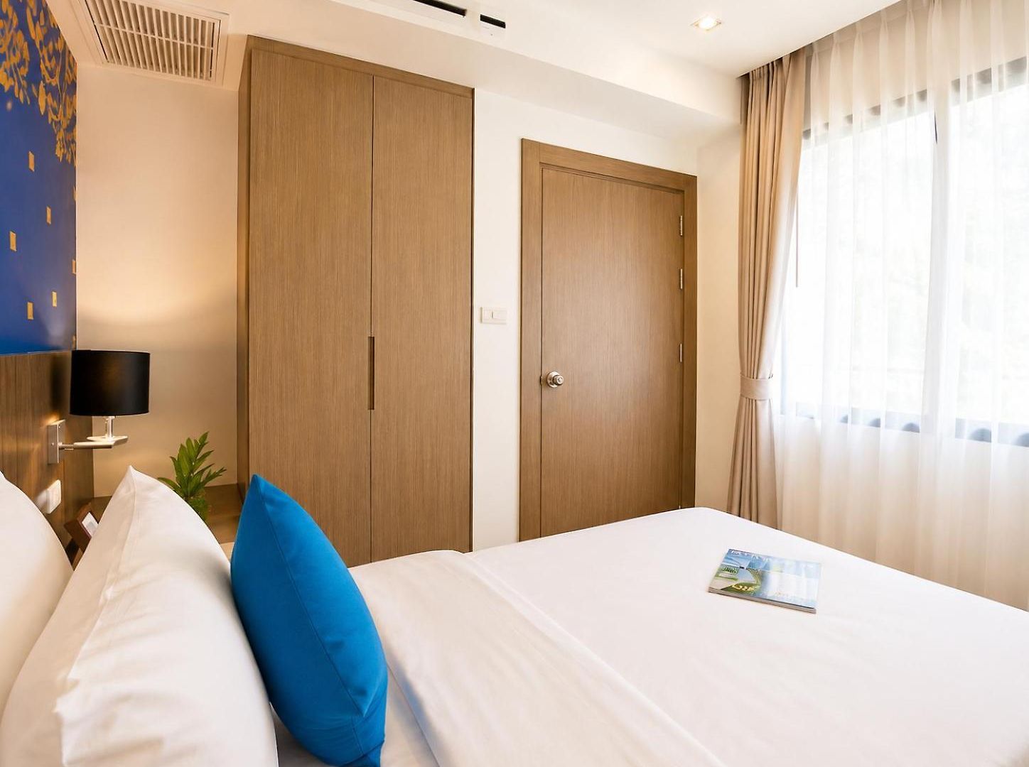 โรงแรม เทวัญ จอมเทียน พัทยา Pattaya