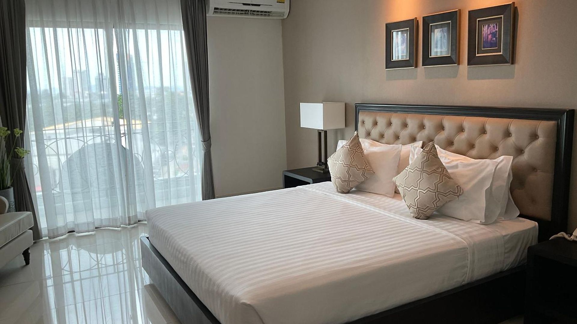Sn - Sha Hotel Pattaya