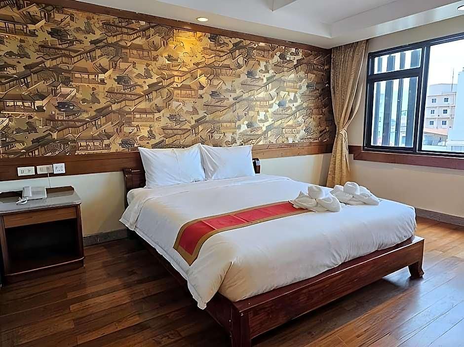 Class Boutique โรงแรม 3*