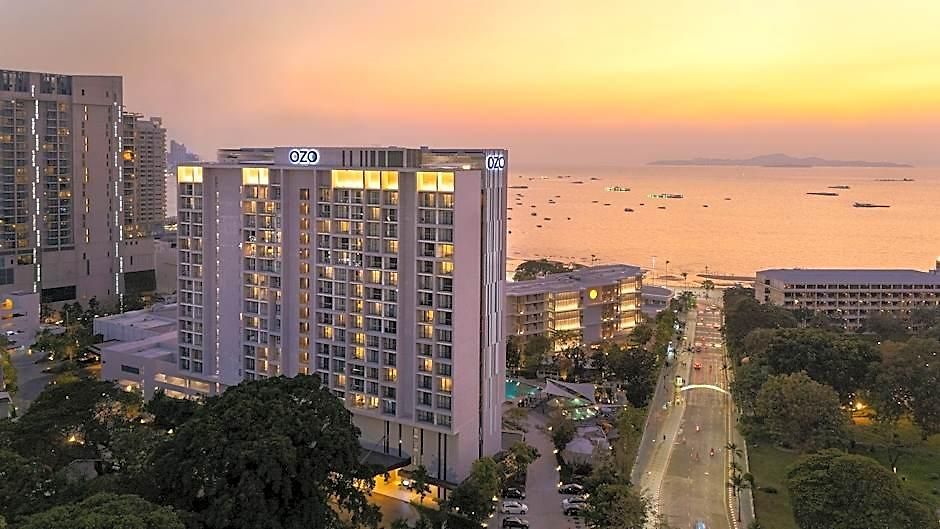 Hotel Ozo North Pattaya